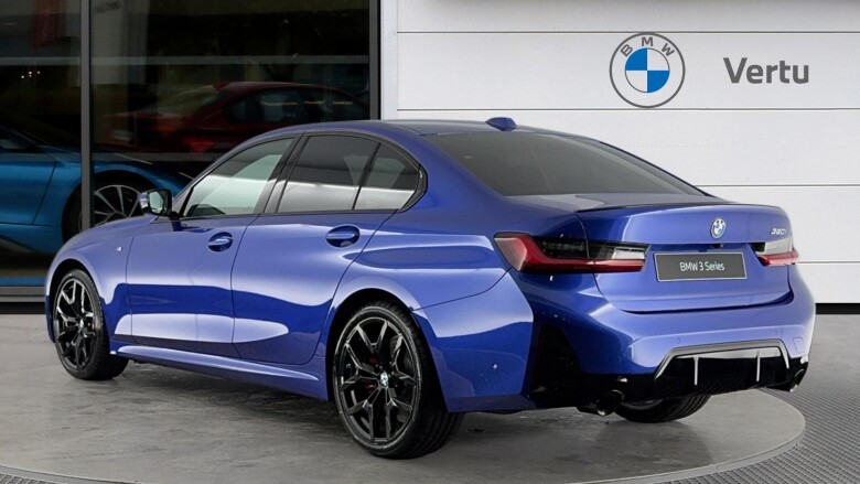 BMW 3 Series 320i M Sport 4dr Step Auto [Pro Pack] Petrol Saloon